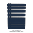 Acova - Fassane Spa Asymétrique EC gauche, Sapphire Blue, 429W, H 805 mm / L 550 mm