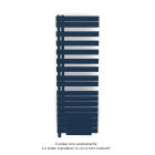 Acova - Fassane Spa Asym EC +Air,G, Blue Night 0289, 809W, H 1713 mm / L 550 mm