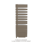 Acova - Fassane Spa Asym EC +Air,G, Pearl Beige 1235, 809W, H 1713 mm / L 550 mm