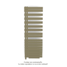 Acova - Fassane Spa Asym EC +Air,G, Yellow Grey 7234, 809W, H 1713 mm / L 550 mm