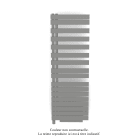 Acova - Fassane Spa Asym EC +Air,G, Telegrey 2 7246, 809W, H 1713 mm / L 550 mm