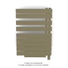 Acova - Fassane Spa Asym EC +Air,D, Yellow Grey 7234, 429W, H 842 mm / L 550 mm