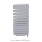 Acova - Fassane Spa Asym EC +Air,D, Light Jeans 0264, 594W, H 1220 mm / L 550 mm