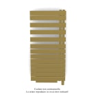 Acova - Fassane Spa Asym EC +Air,D, Beach Gold 0272, 594W, H 1220 mm / L 550 mm