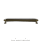 Acova - DécoForm plinthe EC, Bronze mat 0276, 246W, H130mm / L1000mm
