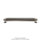 Acova - DécoForm plinthe EC, Pearl Beige mat 1235, 246W, H130mm / L1000mm