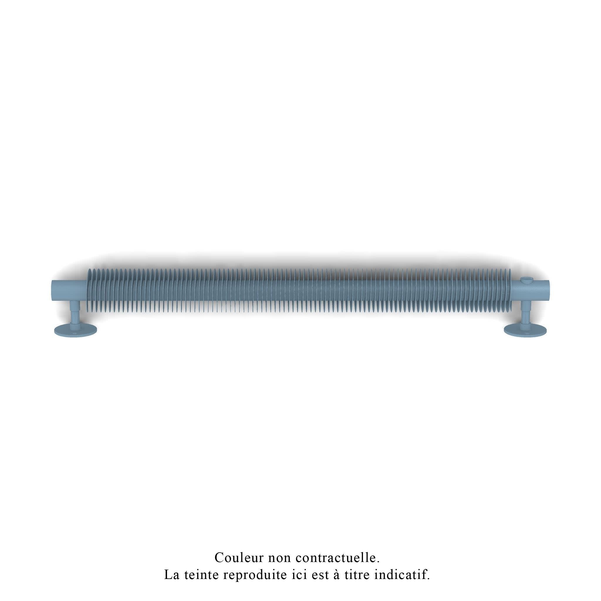 Acova - DécoForm plinthe EC, Pastel Blue mat 5224, 246W, H130mm / L1000mm