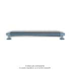 Acova - DécoForm plinthe EC, Pastel Blue mat 5224, 246W, H130mm / L1000mm