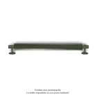 Acova - DécoForm plinthe EC, Olive Green mat 6203, 246W, H130mm / L1000mm