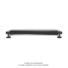 Acova - DécoForm plinthe EC, Umbra Grey mat 7222, 246W, H130mm / L1000mm