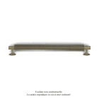 Acova - DécoForm plinthe EC, Yellow Grey mat 7234, 246W, H130mm / L1000mm