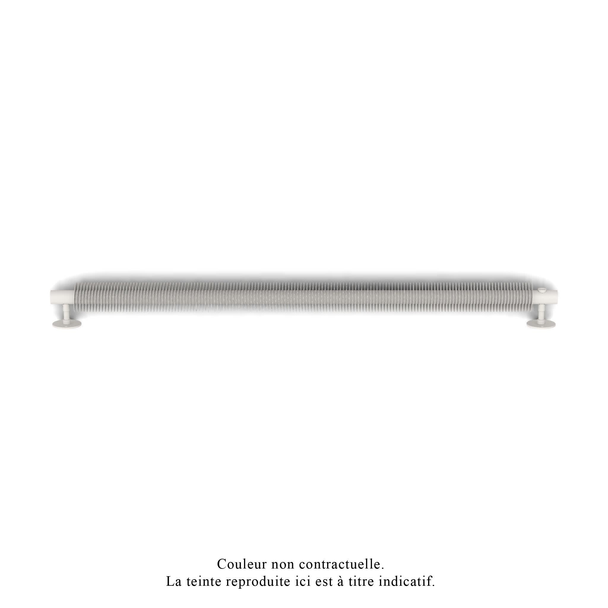 Acova - DécoForm plinthe EC, Light Beige mat 0253, 361W, H130mm / L1500mm