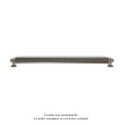 Acova - DécoForm plinthe EC, Pearl Beige mat 1235, 361W, H130mm / L1500mm