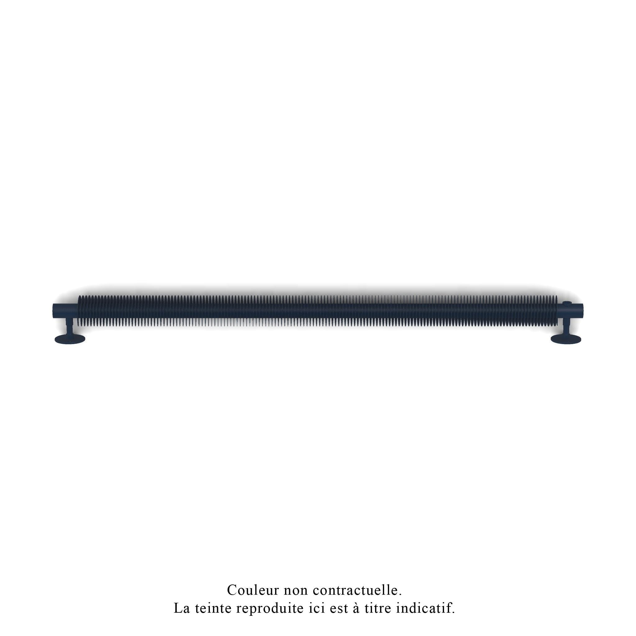 Acova - DécoForm plinthe EC, Sapphire Blue mat 5203, 361W, H130mm / L1500mm