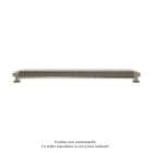 Acova - DécoForm plinthe EC, Yellow Grey mat 7234, 361W, H130mm / L1500mm
