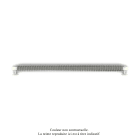 Acova - DécoForm plinthe EC, Cream 9001, 361W, H130mm / L1500mm