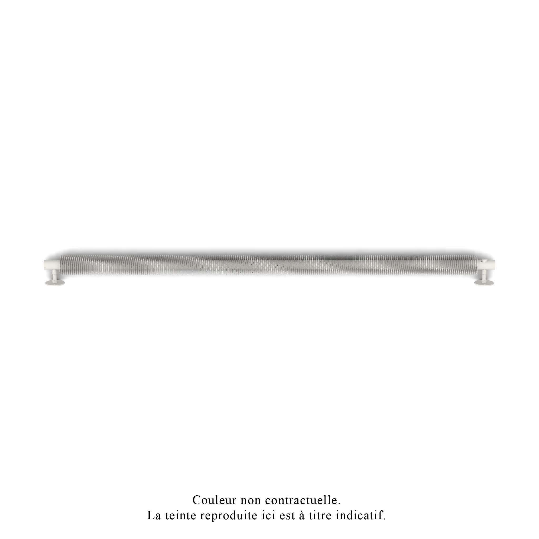 Acova - DécoForm plinthe EC, Light Beige mat 0253, 498W, H130mm / L2000mm
