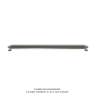 Acova - DécoForm plinthe EC, Beige Grey mat 0267, 498W, H130mm / L2000mm
