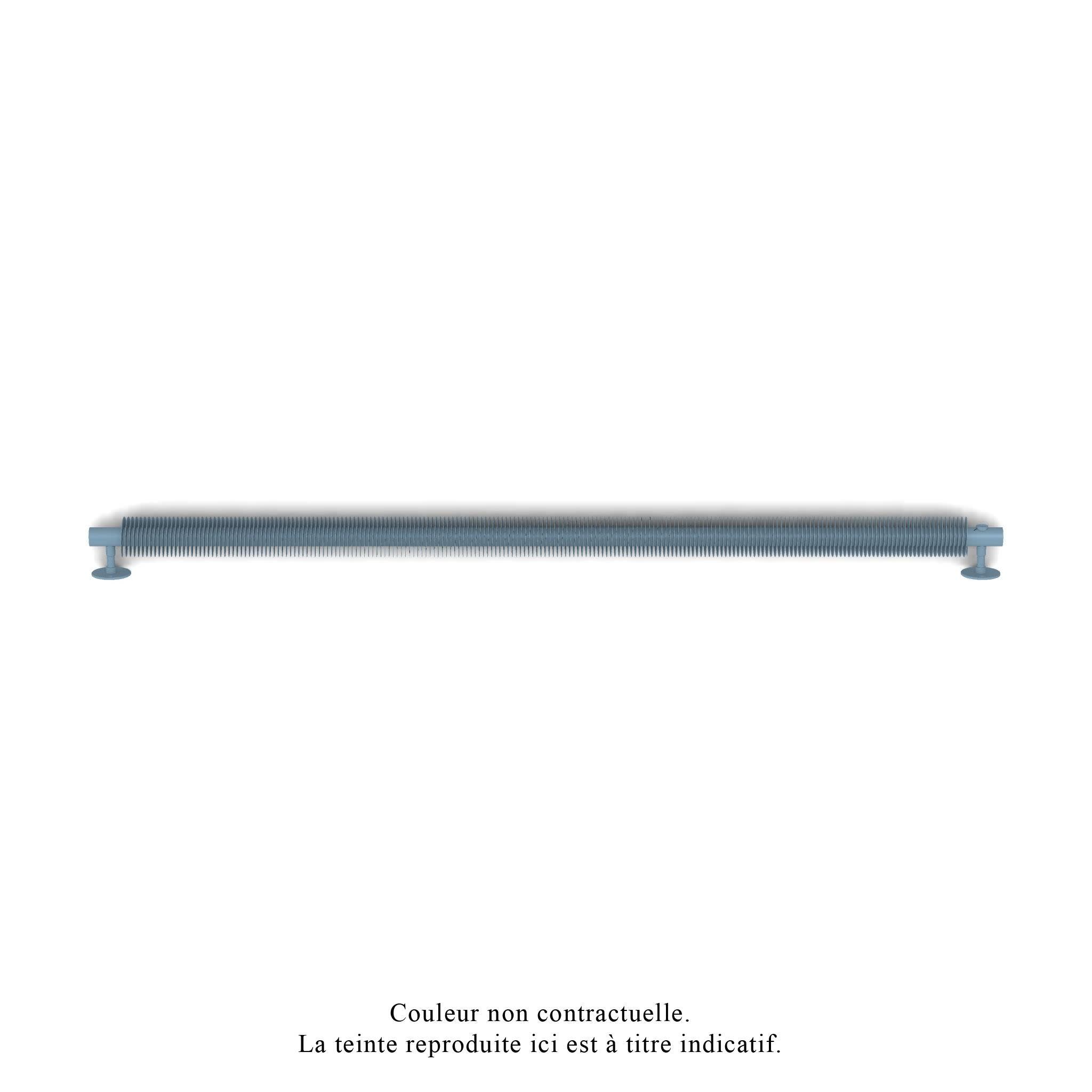 Acova - DécoForm plinthe EC, Pastel Blue mat 5224, 498W, H130mm / L2000mm