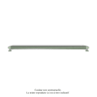 Acova - DécoForm plinthe EC, Pastel Green mat 6219, 498W, H130mm / L2000mm