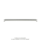 Acova - DécoForm plinthe EC, Pure White 9010, 498W, H130mm / L2000mm