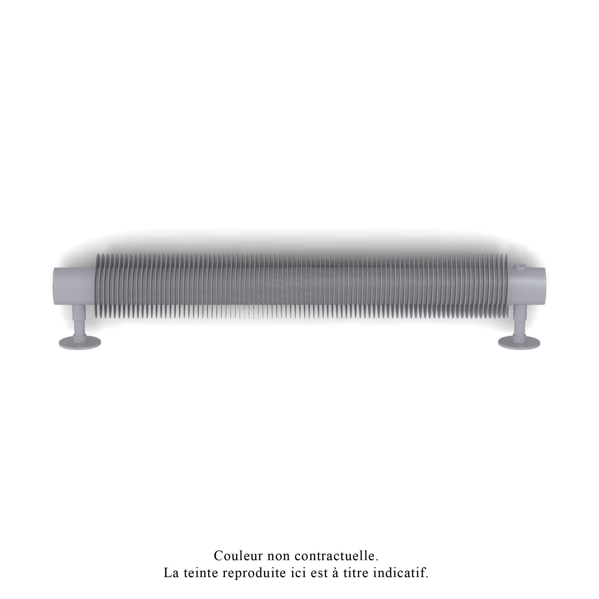 Acova - DécoForm plinthe EC, Light Jeans mat 0264, 370W, H190mm / L1000mm