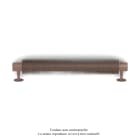 Acova - DécoForm plinthe EC, Terracotta Faded mat 0299, 370W, H190mm / L1000mm