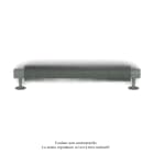 Acova - DécoForm plinthe EC, Blue Grey mat 7231, 370W, H190mm / L1000mm