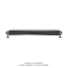 Acova - DécoForm plinthe EC, Anthracite 0346, 565W, H190mm / L1500mm