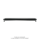 Acova - DécoForm plinthe EC, Black Matt 0557, 797W, H190mm / L2000mm