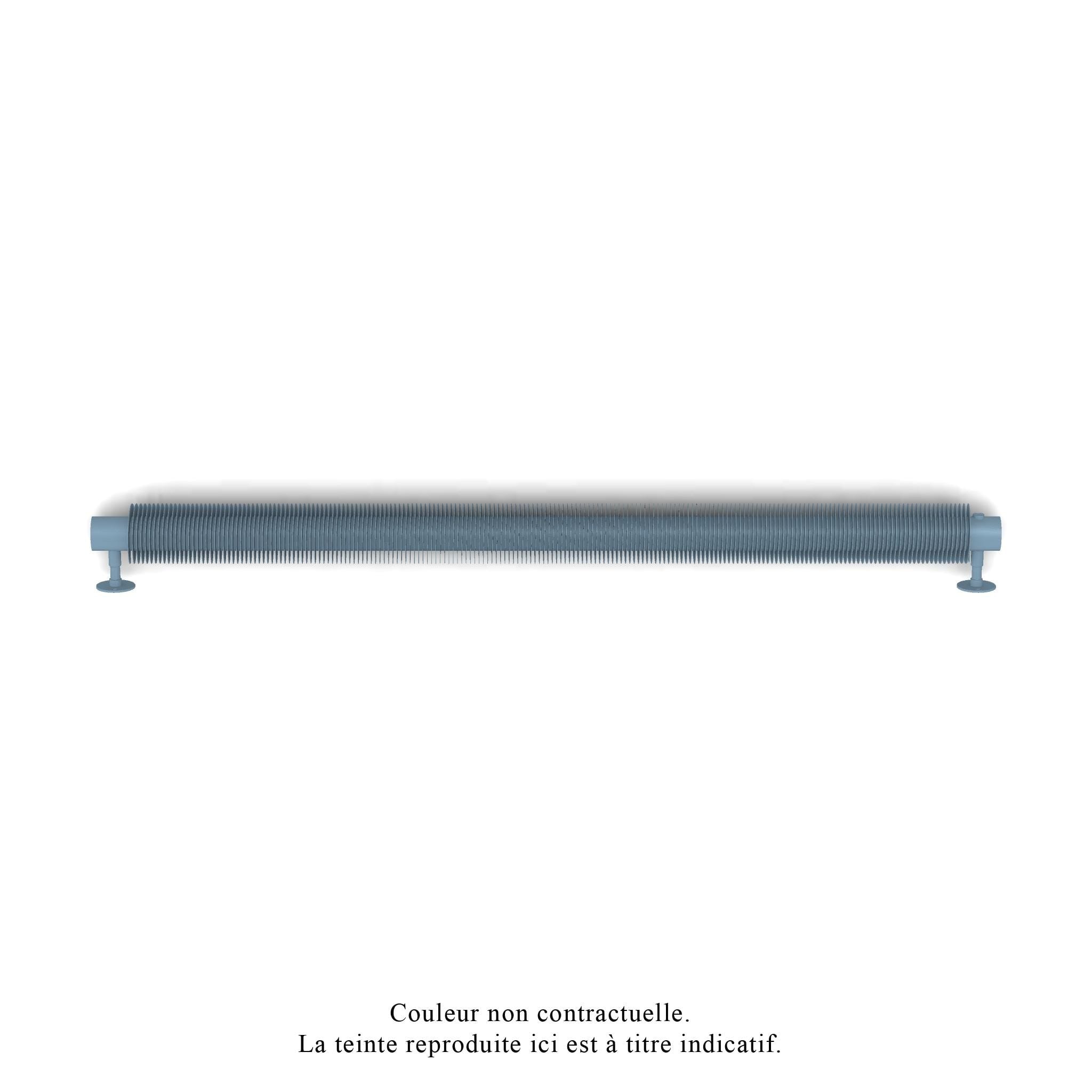 Acova - DécoForm plinthe EC, Pastel Blue mat 5224, 797W, H190mm / L2000mm