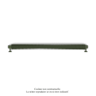 Acova - DécoForm plinthe EC, Olive Green mat 6203, 797W, H190mm / L2000mm