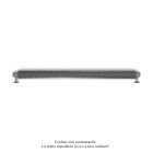 Acova - DécoForm plinthe EC, Blue Grey mat 7231, 797W, H190mm / L2000mm