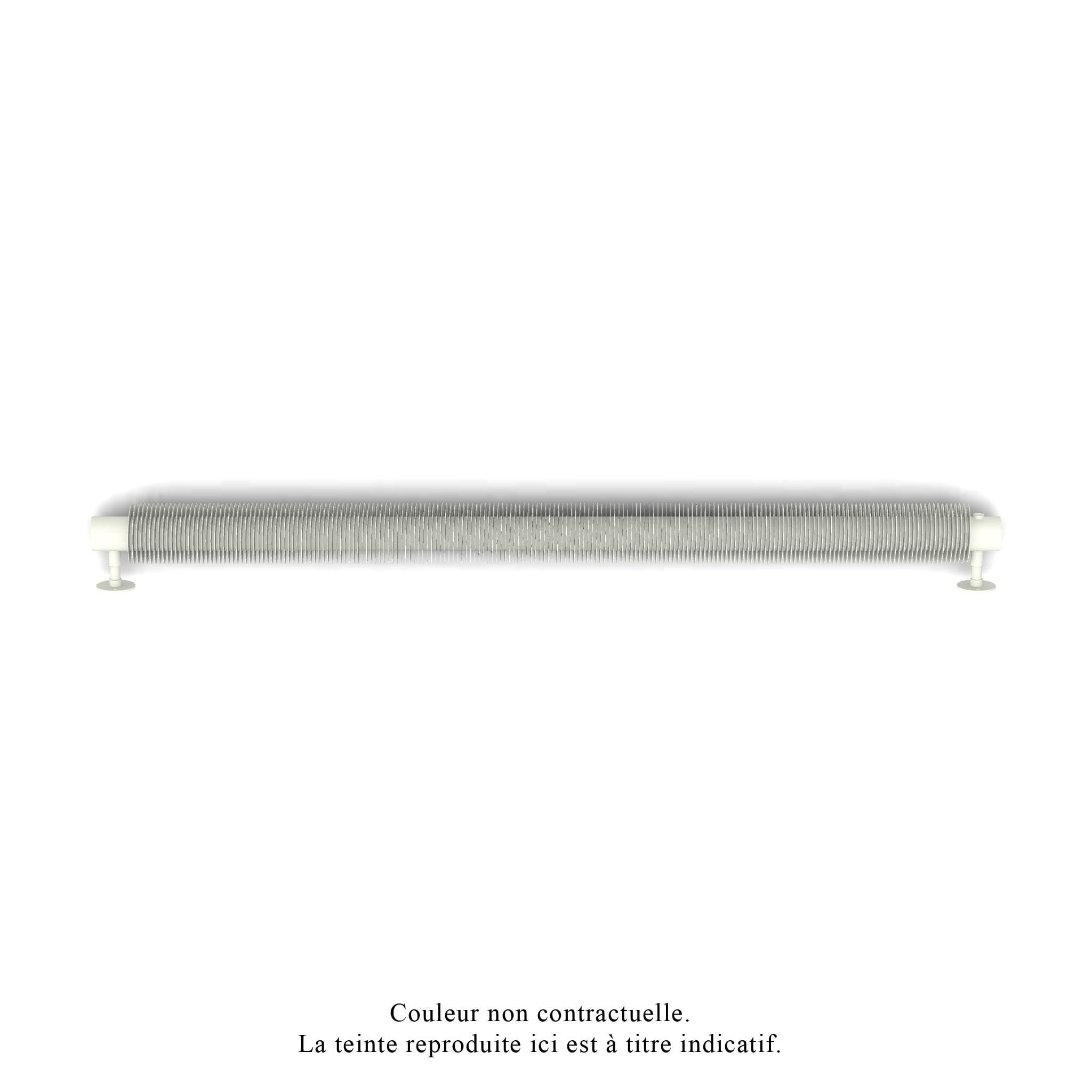 Acova - DécoForm plinthe EC, Pure White 9010, 797W, H190mm / L2000mm