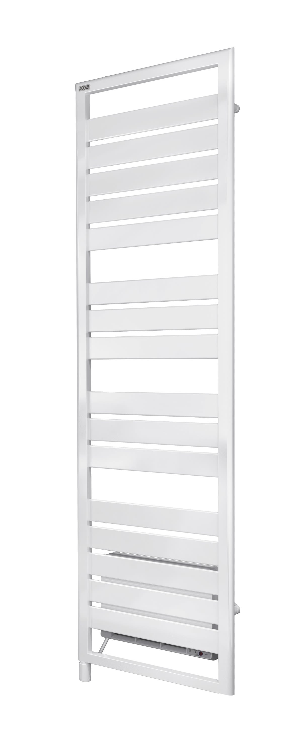 Acova - Forana EL +Air, Blanc RAL 9016, 1000W, H 1830 / L 500 mm