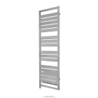 Acova - Forana EL +Air, couleur Traffic Black, 1000W, H 1899 mm / L 500 mm
