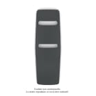 Acova - Nuage EC, couleur 5224, 869W, H 1800 mm / L 590 mm, robinet couleur 5224