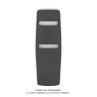 Acova - Nuage EC, couleur 0556, 869W, H 1800 mm / L 590 mm, robinet couleur 0556