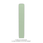 Acova - Altima EC vertical, face lisse, Pastel Green, 578W, H 2013 mm / L 305 mm