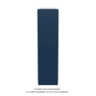 Acova - Altima EC vertical, face lisse, Blue Night, 1012W, H 2013 mm / L 527 mm
