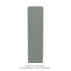 Acova - Altima EC vertical, face lisse, Blue Grey, 1012W, H 2013 mm / L 527 mm