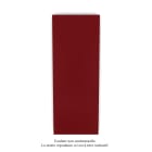 Acova - Altima EC vertical, face lisse, Ruby Red, 1446W, H 2013 mm / L 749 mm