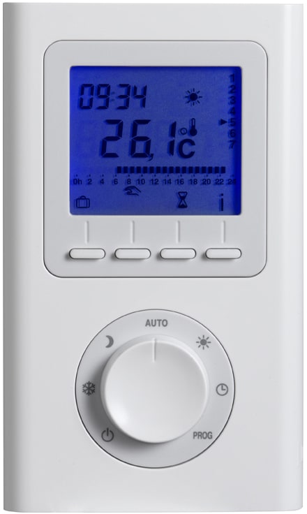 Acova - Thermostat d'ambiance Radio Frequence programmable (X2D)