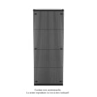 Acova - Striane EC V simple, Volcanic 0336, 2032W, H 2000 mm / L 763 mm