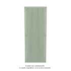 Acova - Striane EC V simple, Pastel Green 6219, 2032W, H 2000 mm / L 763 mm