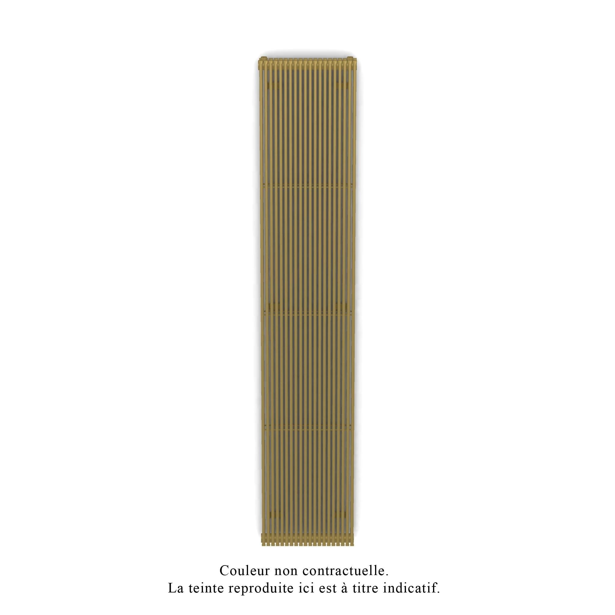 Acova - Striane EC V double, Beach Gold 0272, 1440W, H 2000 mm / L 383 mm