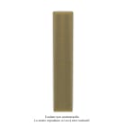 Acova - Striane EC V double, Beach Gold 0272, 1440W, H 2000 mm / L 383 mm