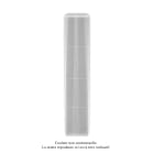 Acova - Striane EC V double, White Matt 0556, 1440W, H 2000 mm / L 383 mm
