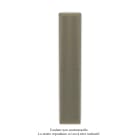 Acova - Striane EC V double, Yellow Grey 7234, 1440W, H 2000 mm / L 383 mm