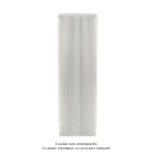 Acova - Striane EC V double, Edelweiss m. 0067, 2304W, H 2000 mm / L 611 mm
